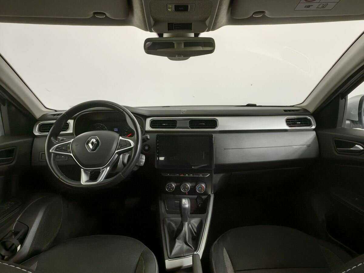 Renault Arkana, 2020 - Фото №9