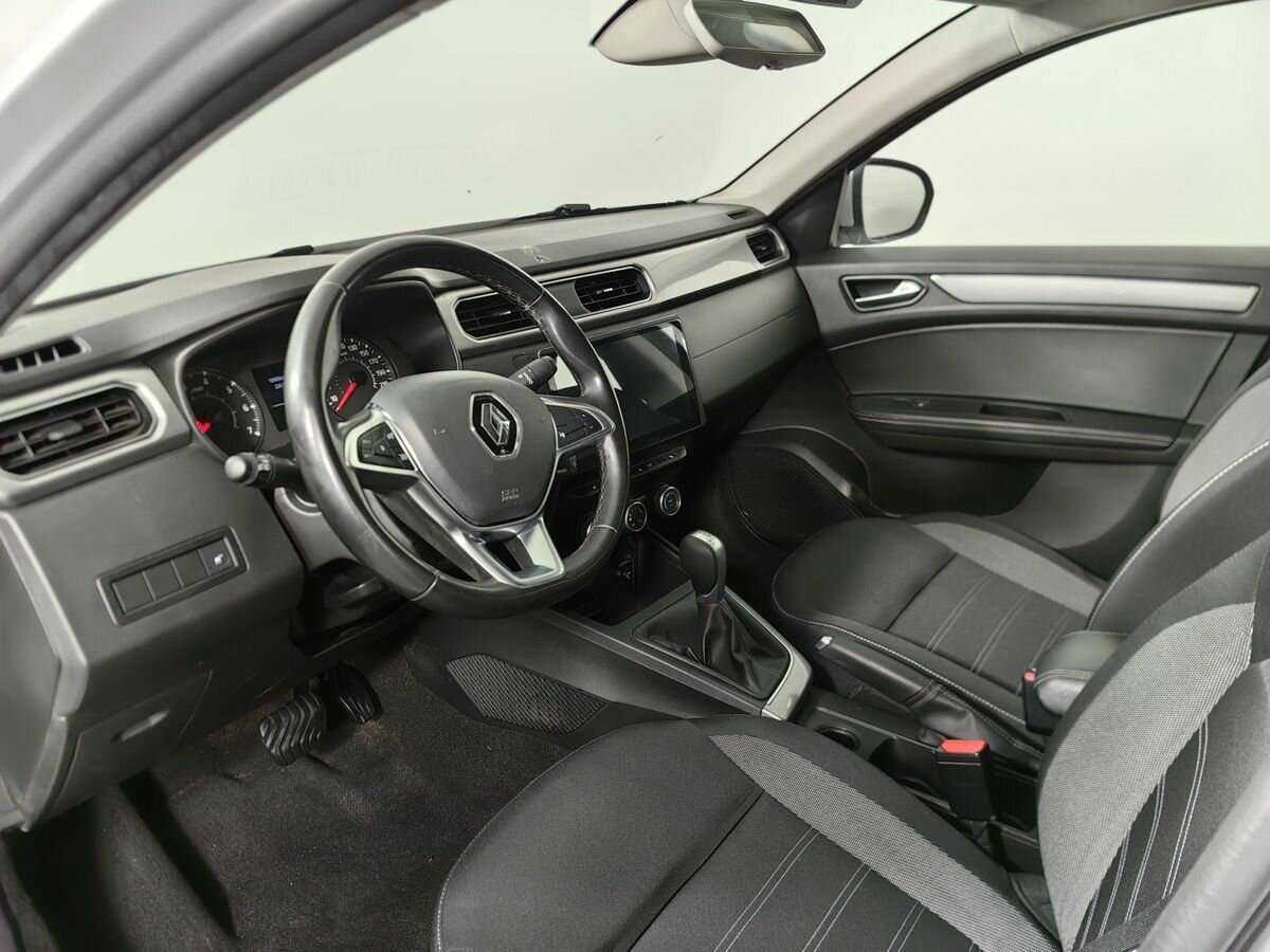 Renault Arkana, 2020 - Фото №10