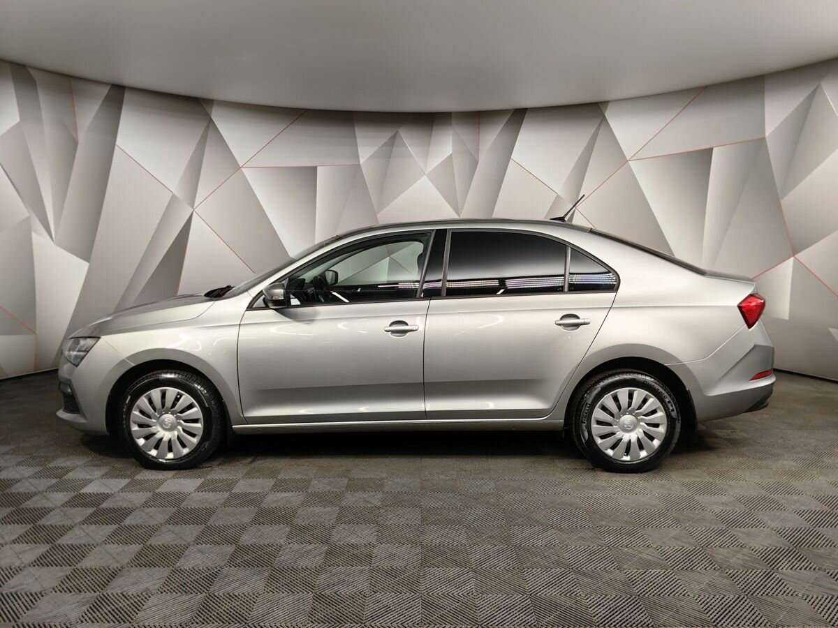 Skoda Rapid, 2021 - Фото №4