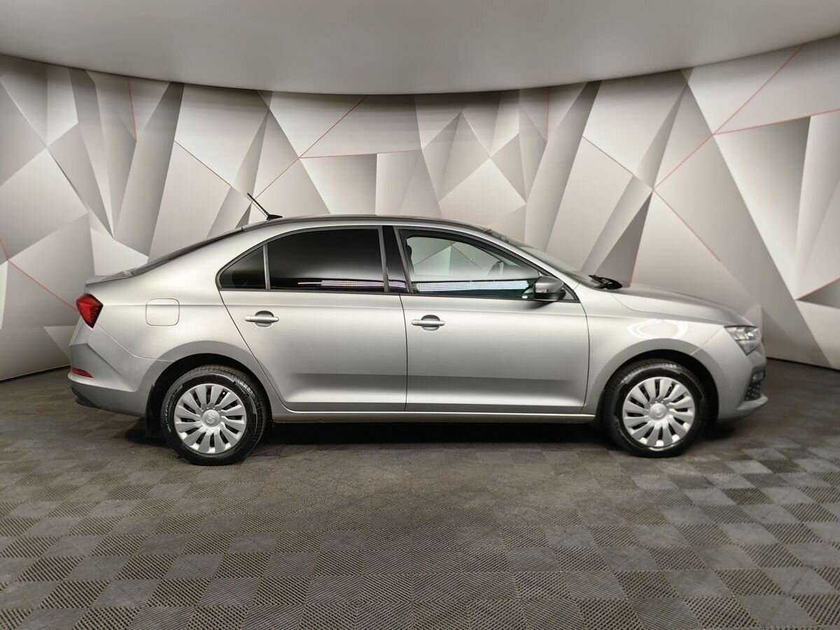 Skoda Rapid, 2021 - Фото №5