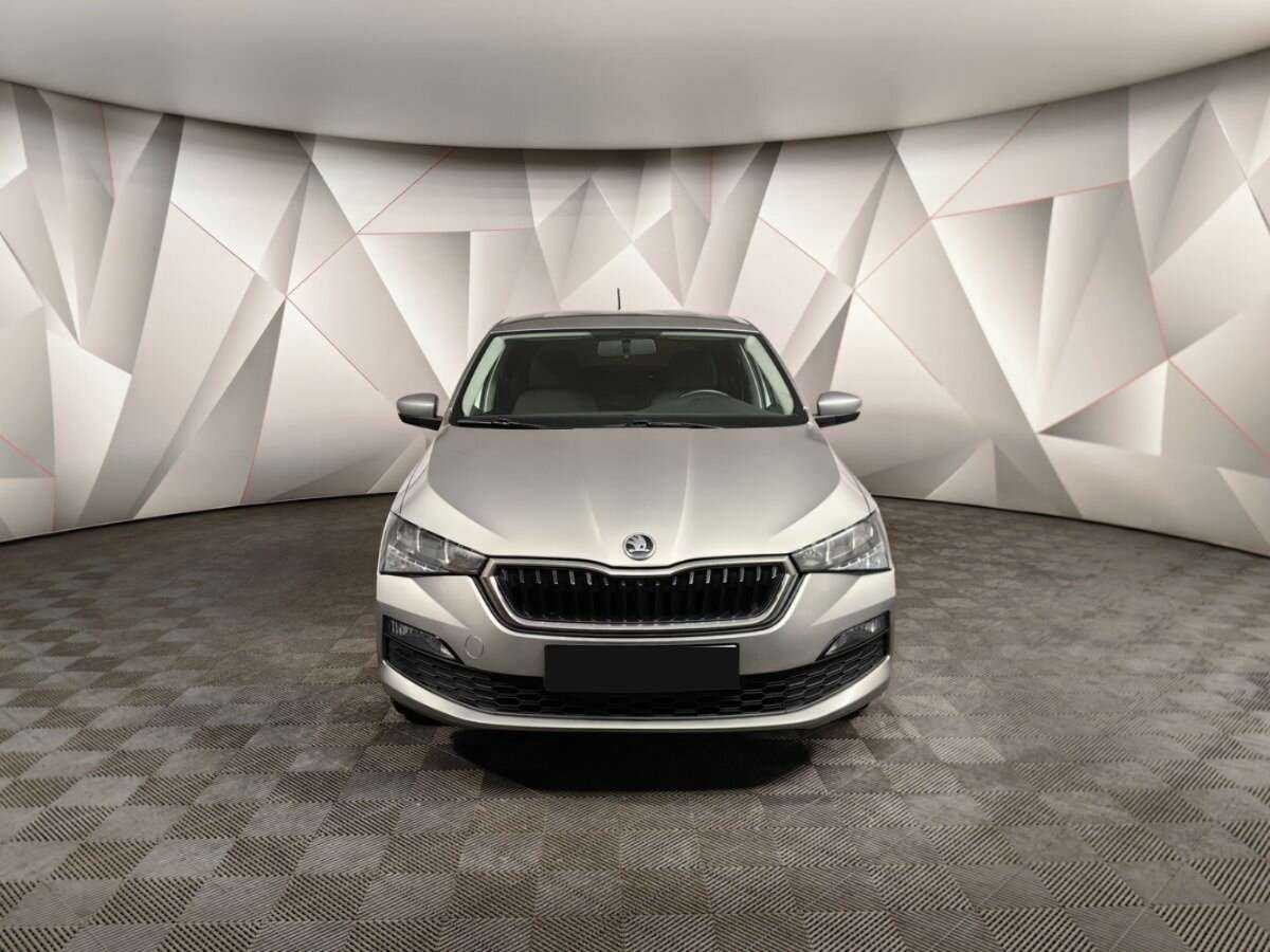 Skoda Rapid, 2021 - Фото №6