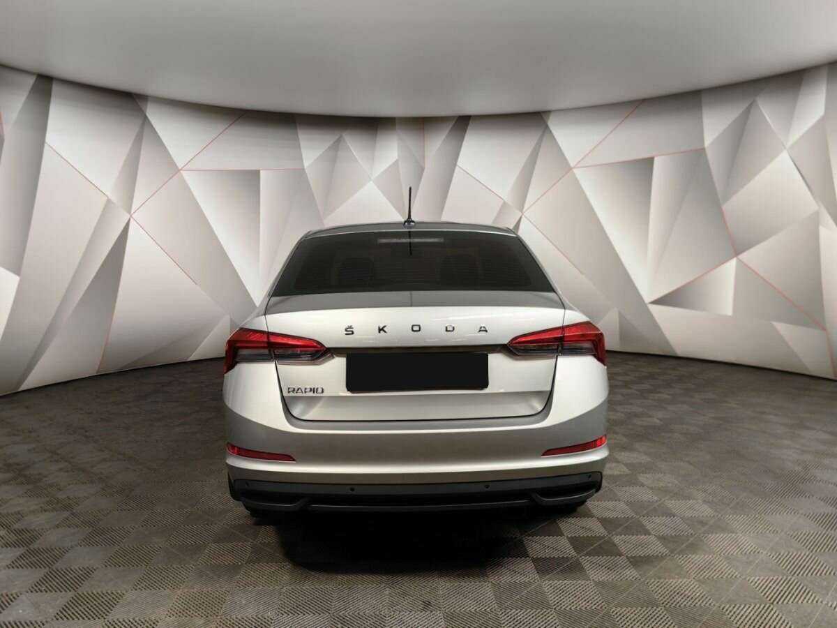 Skoda Rapid, 2021 - Фото №7