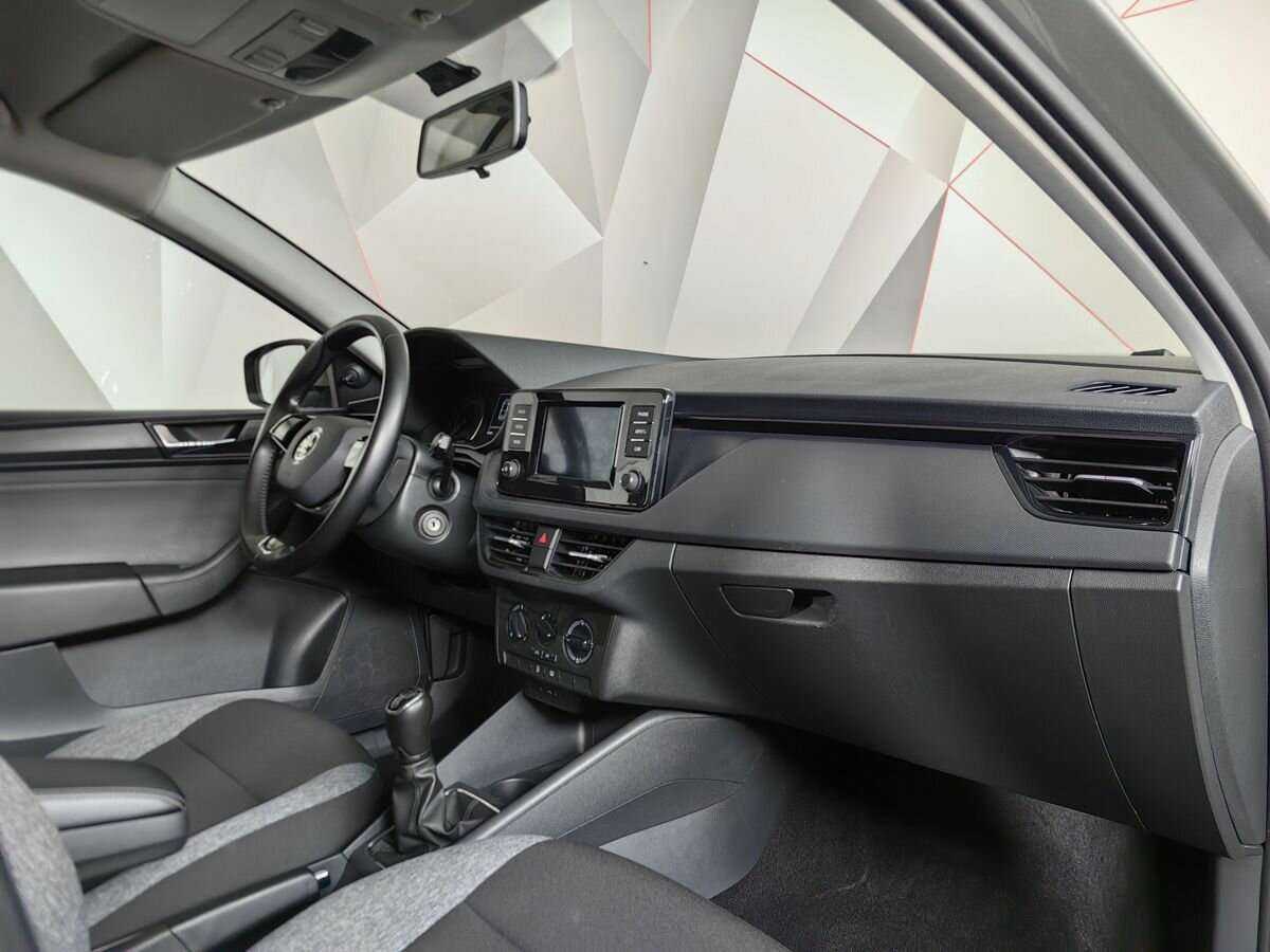 Skoda Rapid, 2021 - Фото №8