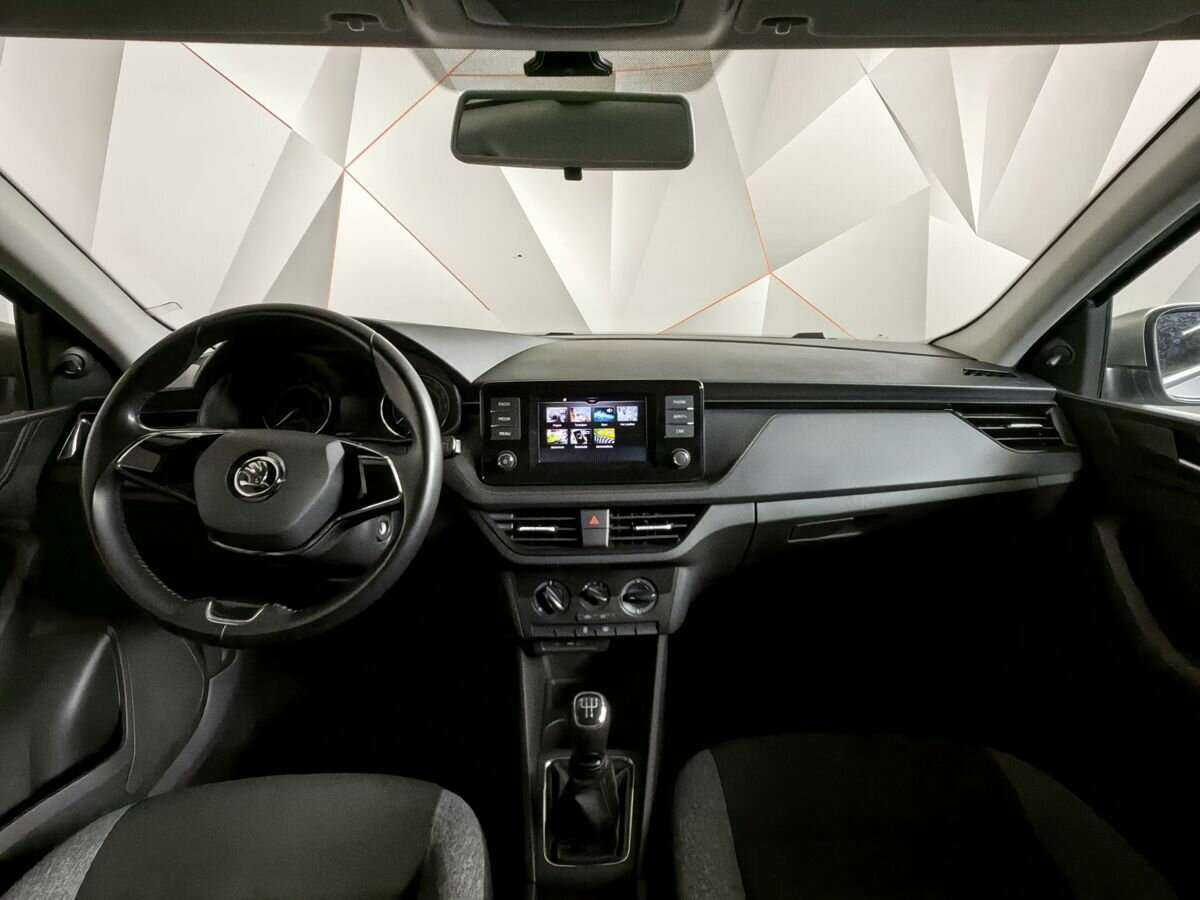 Skoda Rapid, 2021 - Фото №9