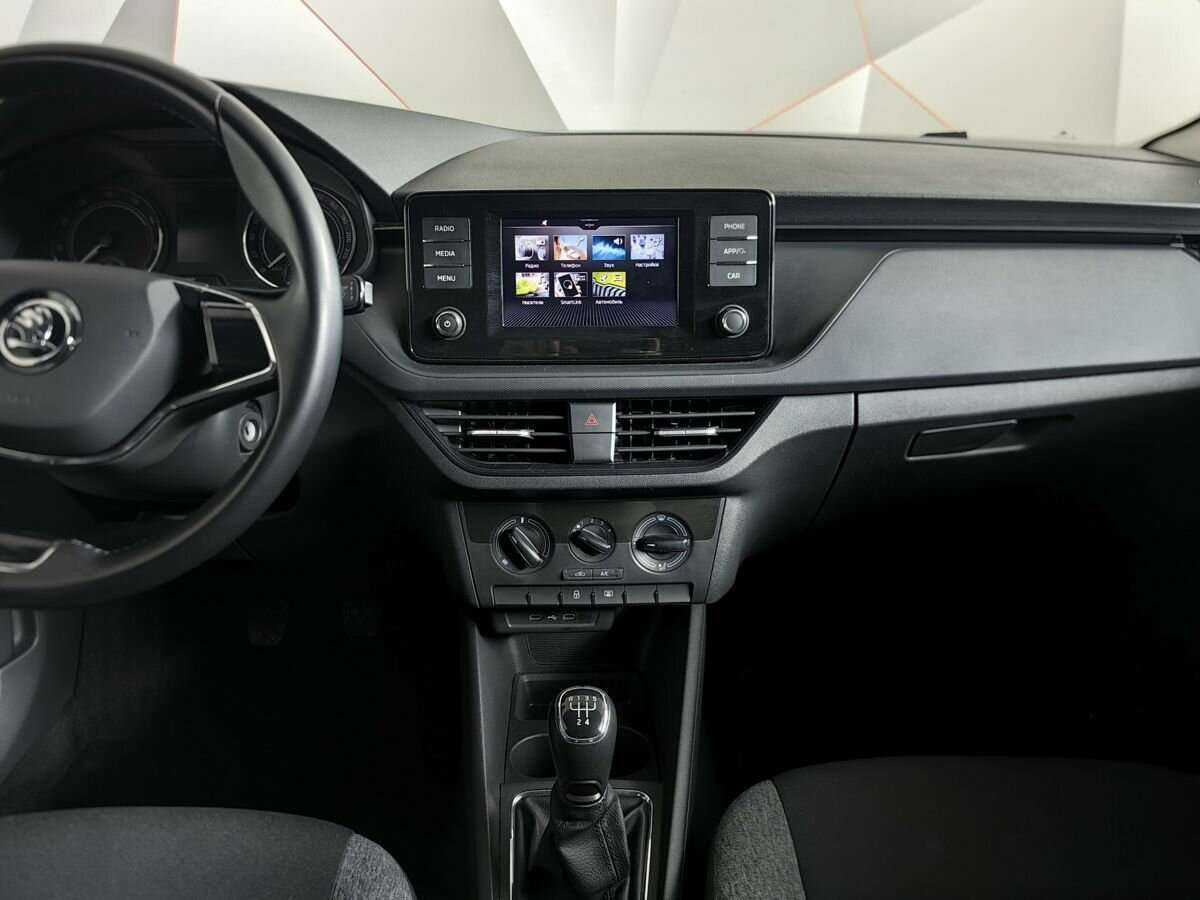 Skoda Rapid, 2021 - Фото №10