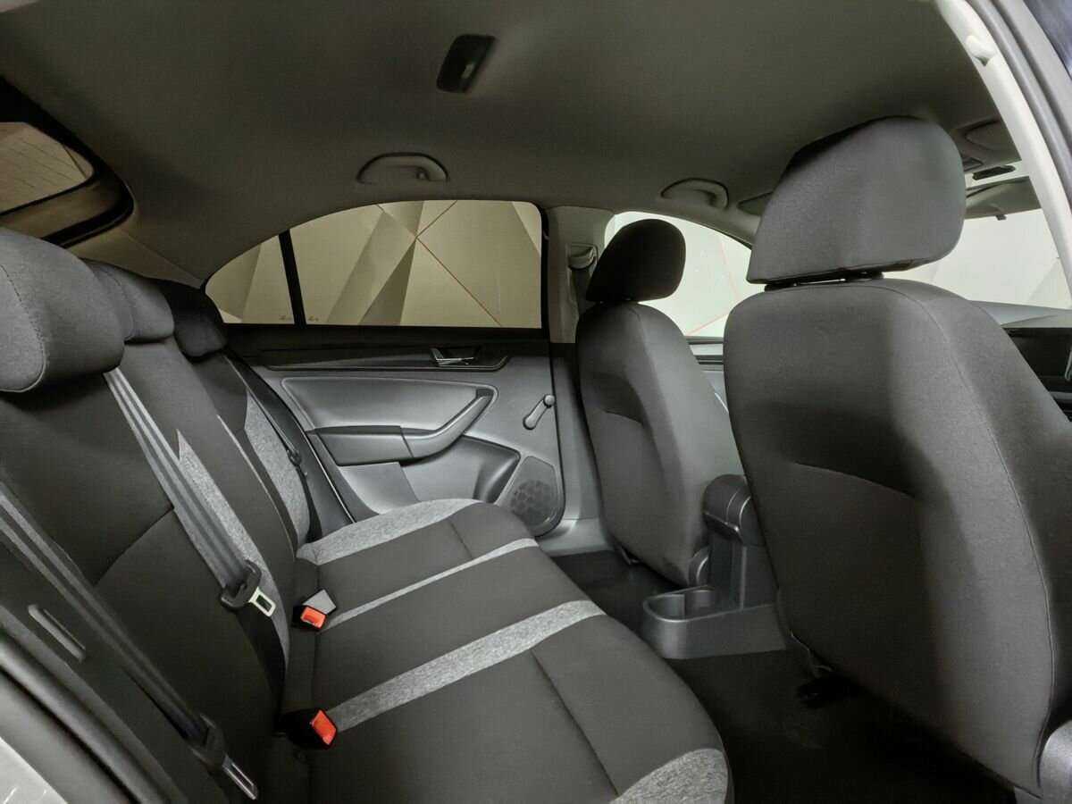 Skoda Rapid, 2021 - Фото №11