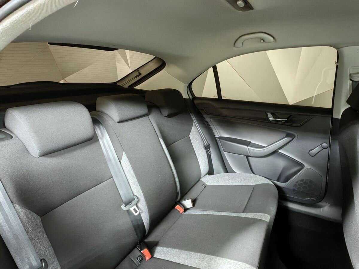 Skoda Rapid, 2021 - Фото №12