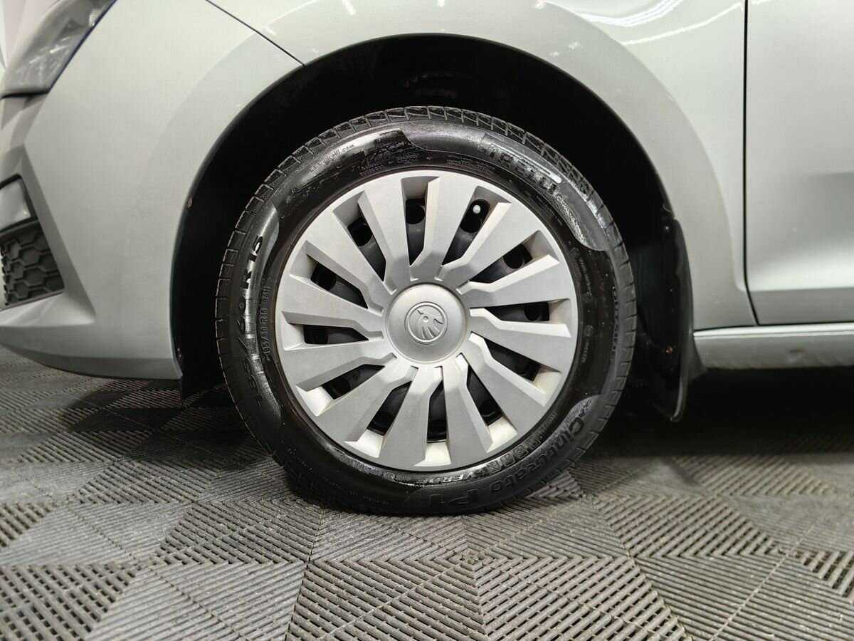 Skoda Rapid, 2021 - Фото №14