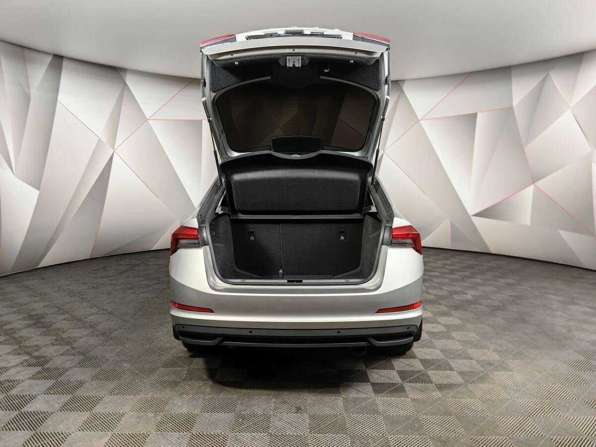 Skoda Rapid, 2021 - Фото №15