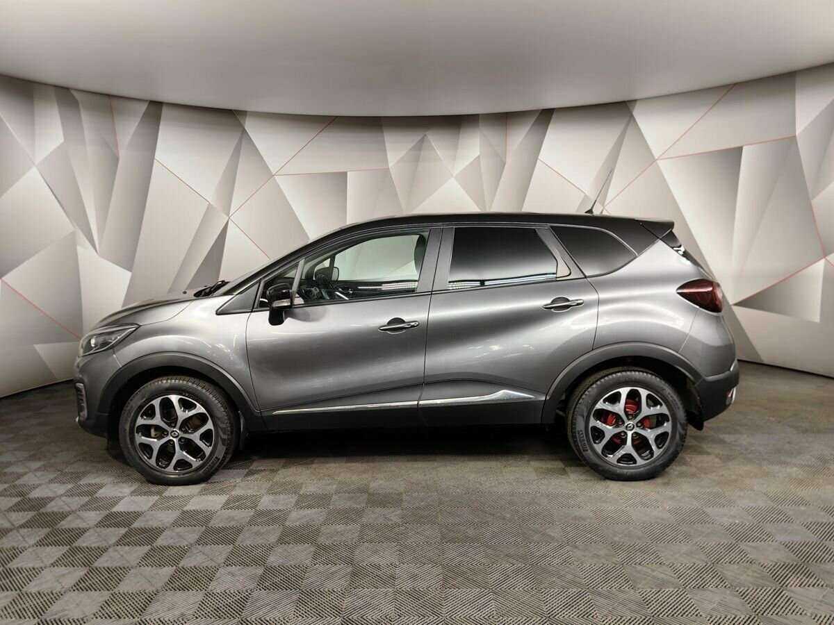 Renault Kaptur, 2017 - Фото №2
