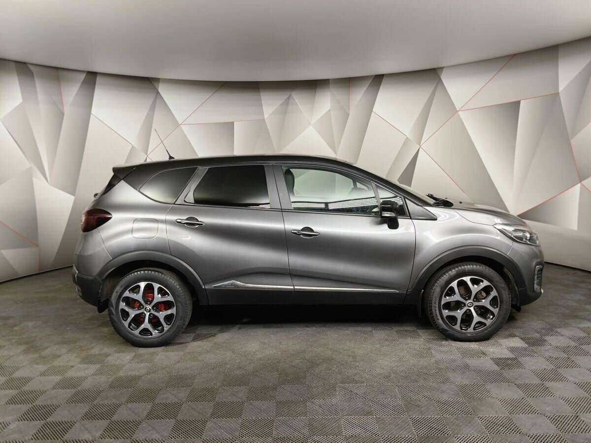 Renault Kaptur, 2017 - Фото №3