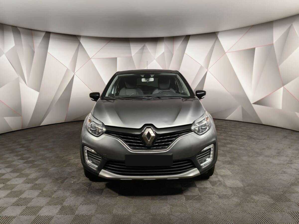 Renault Kaptur, 2017 - Фото №4