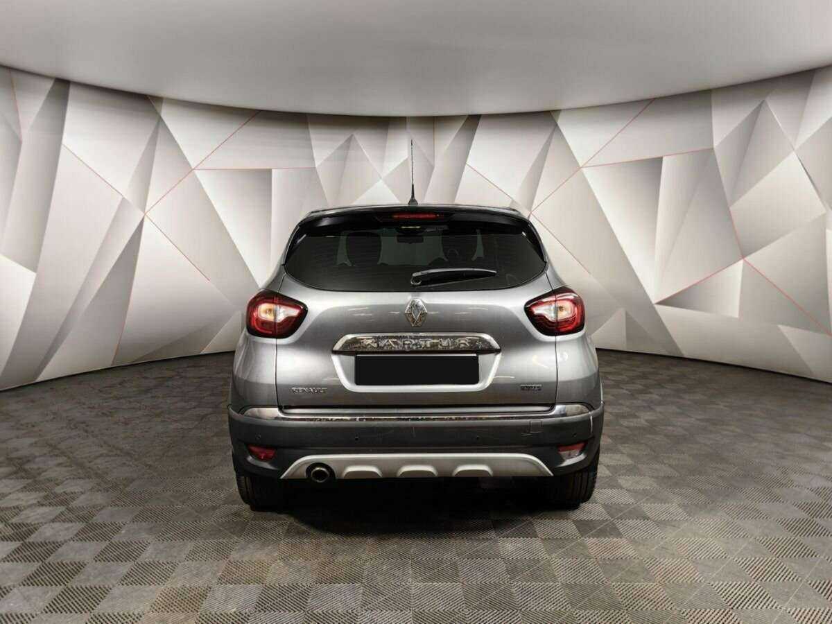 Renault Kaptur, 2017 - Фото №5