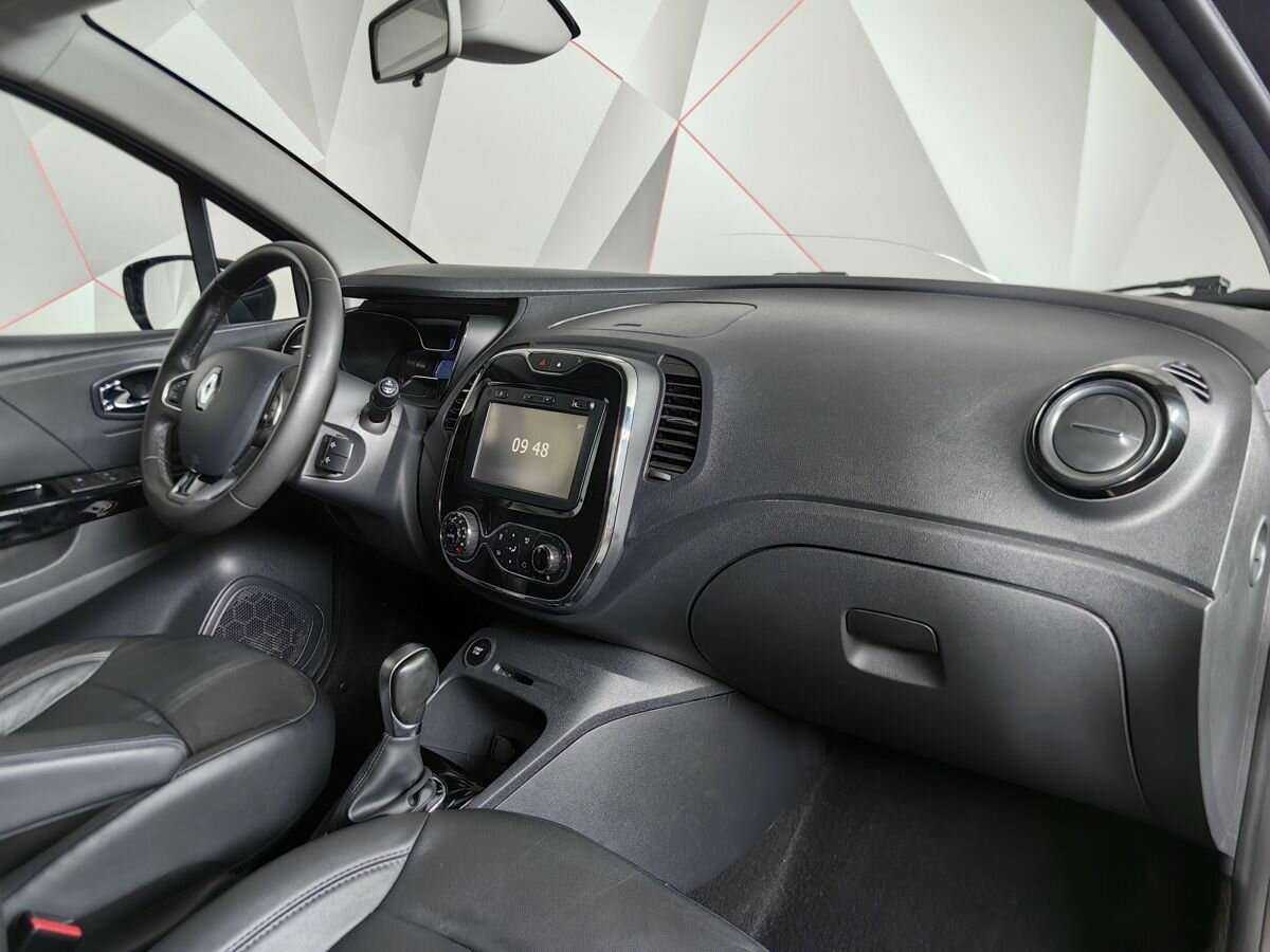 Renault Kaptur, 2017 - Фото №6