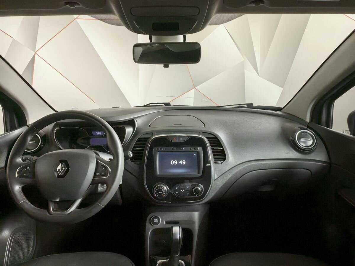 Renault Kaptur, 2017 - Фото №7