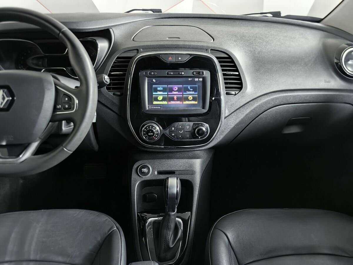 Renault Kaptur, 2017 - Фото №8