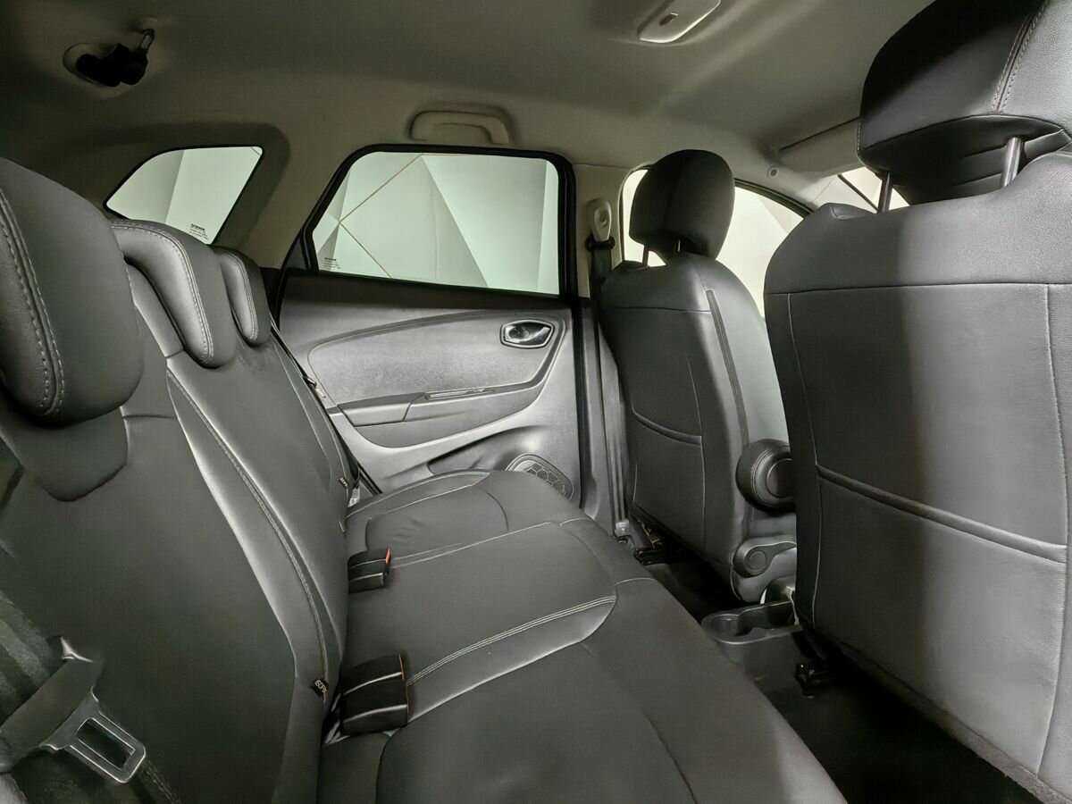 Renault Kaptur, 2017 - Фото №9