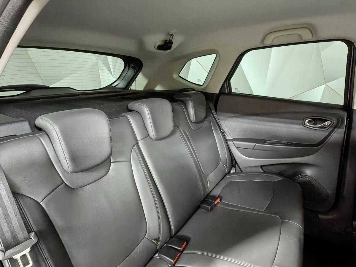 Renault Kaptur, 2017 - Фото №10