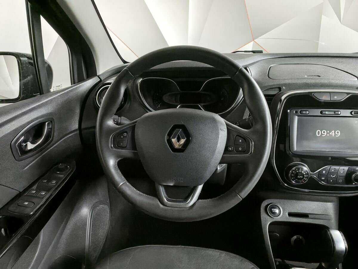 Renault Kaptur, 2017 - Фото №12