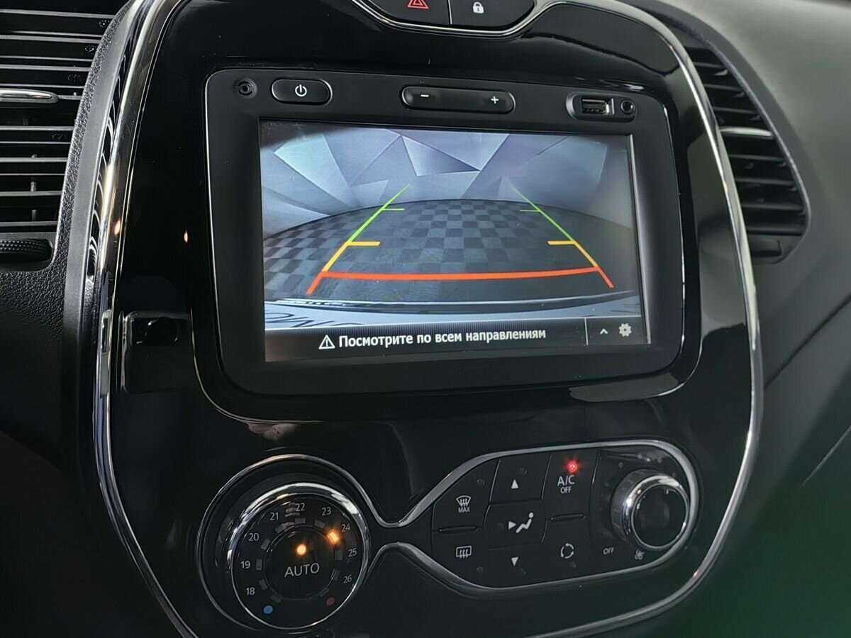 Renault Kaptur, 2017 - Фото №13