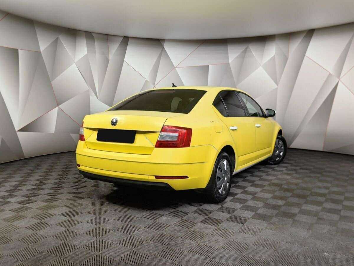 Skoda Octavia, 2019 - Фото №1