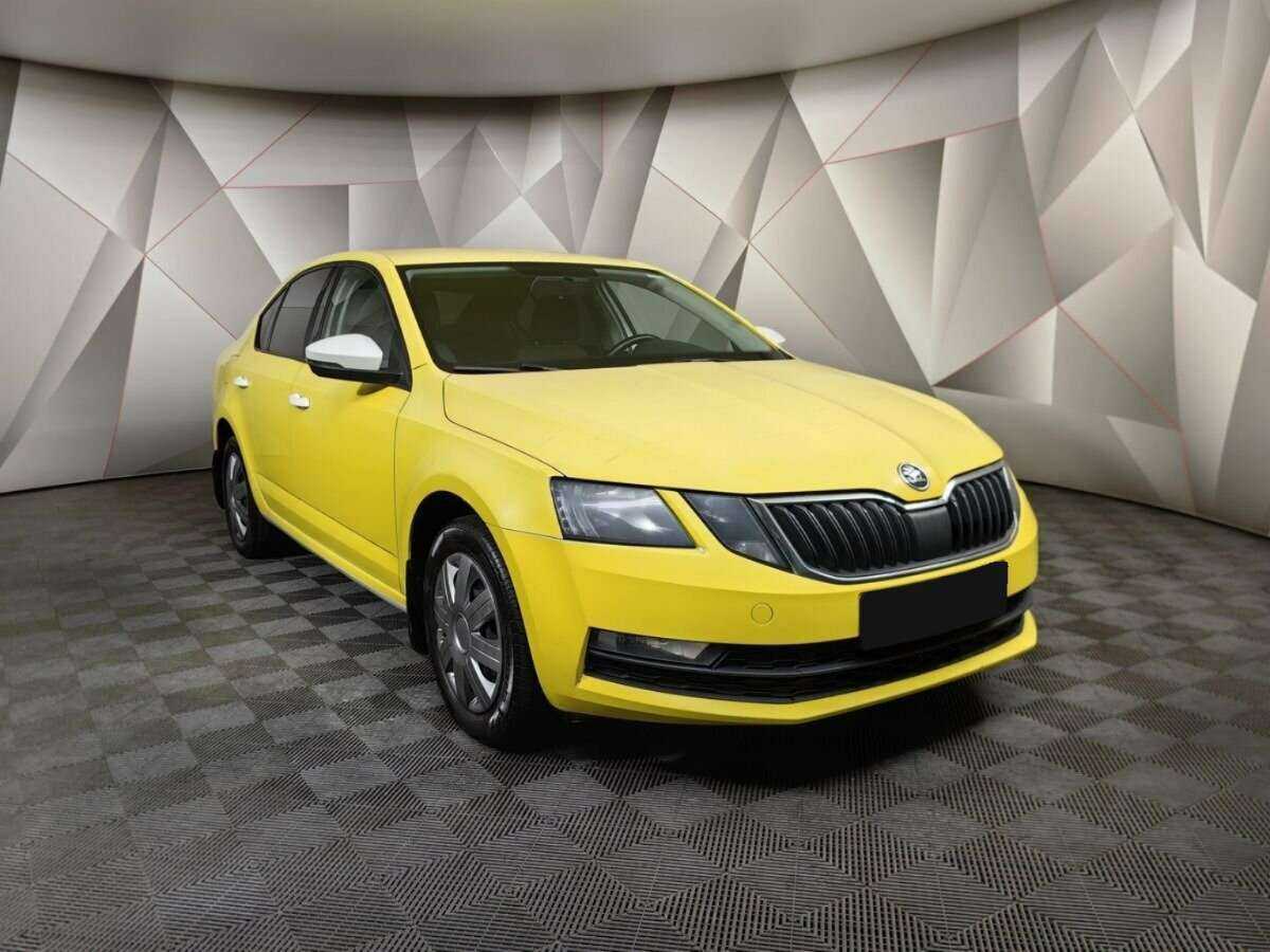 Skoda Octavia, 2019 - Фото №2