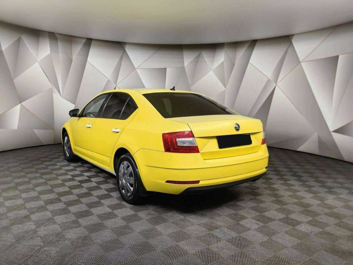 Skoda Octavia, 2019 - Фото №3