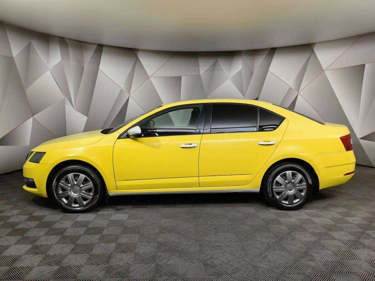 Skoda Octavia, 2019 - Фото №4