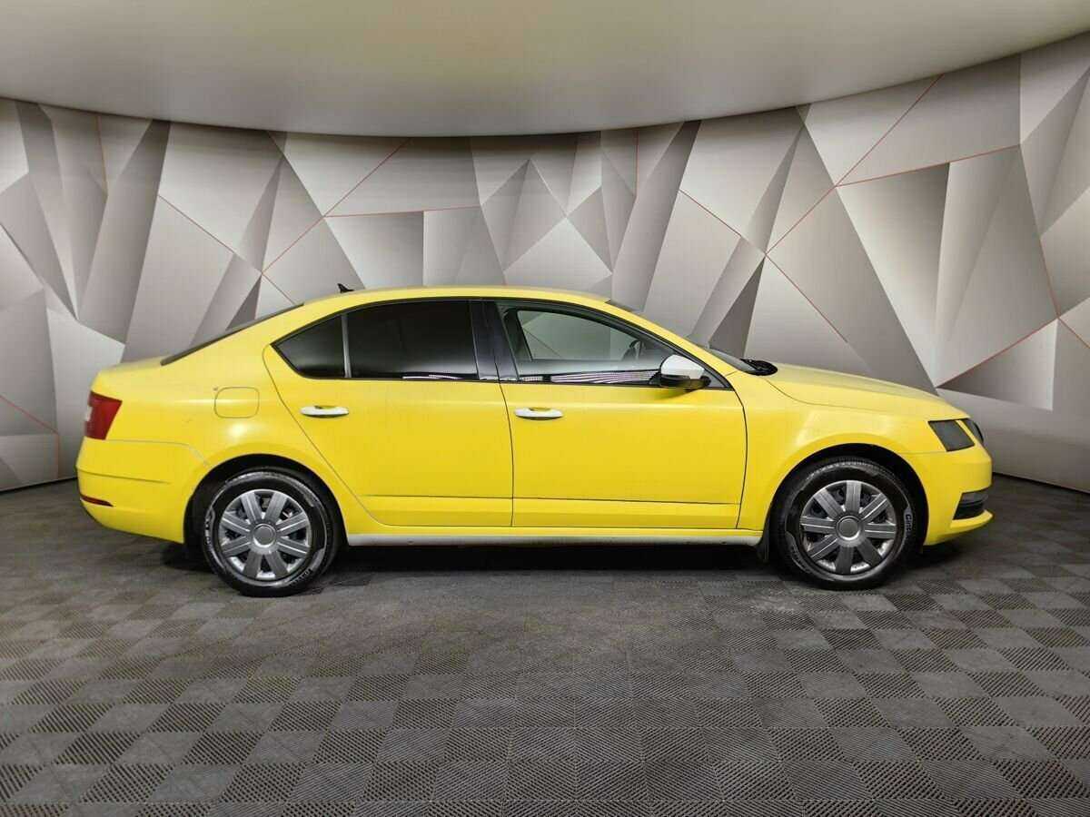 Skoda Octavia, 2019 - Фото №5