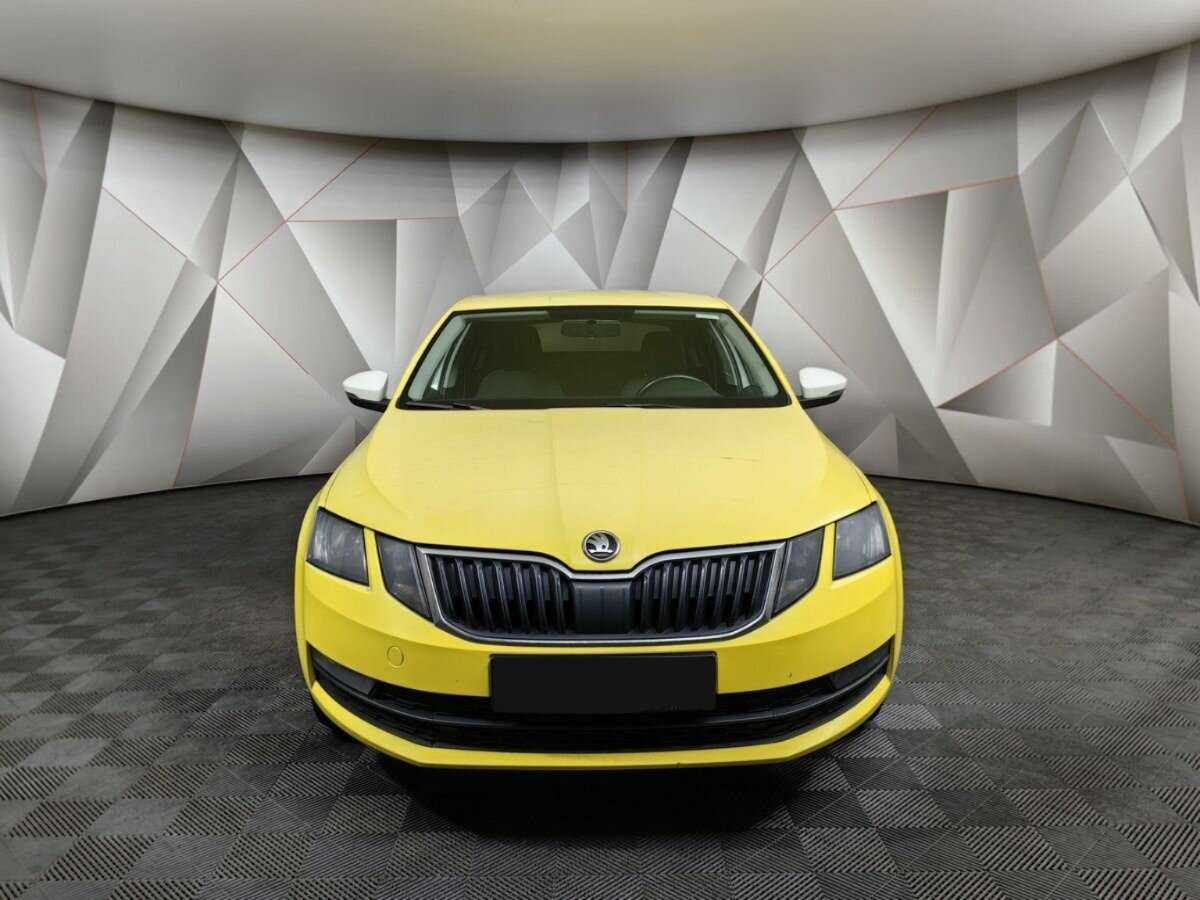 Skoda Octavia, 2019 - Фото №6