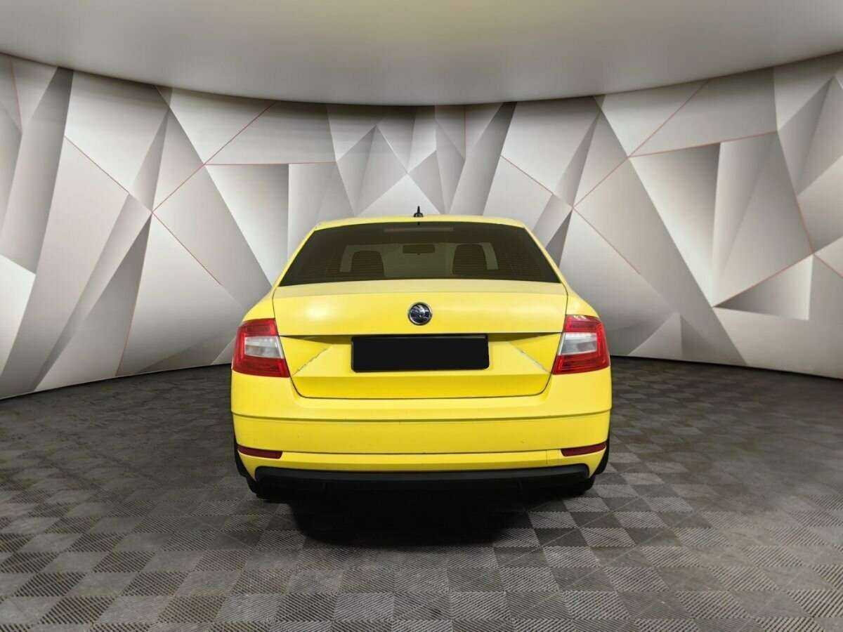 Skoda Octavia, 2019 - Фото №7