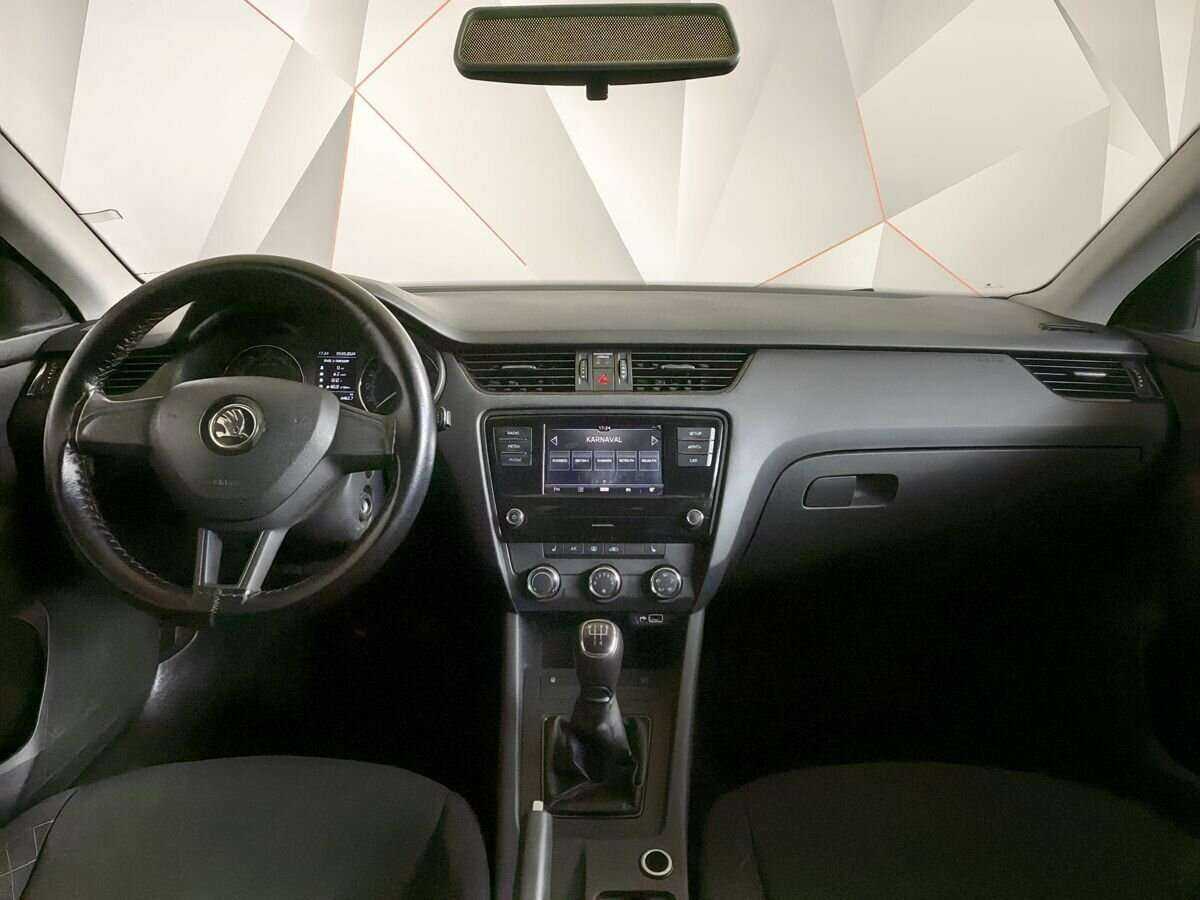 Skoda Octavia, 2019 - Фото №9