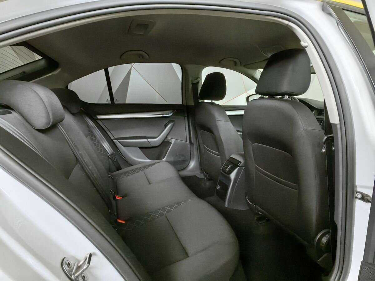 Skoda Octavia, 2019 - Фото №11