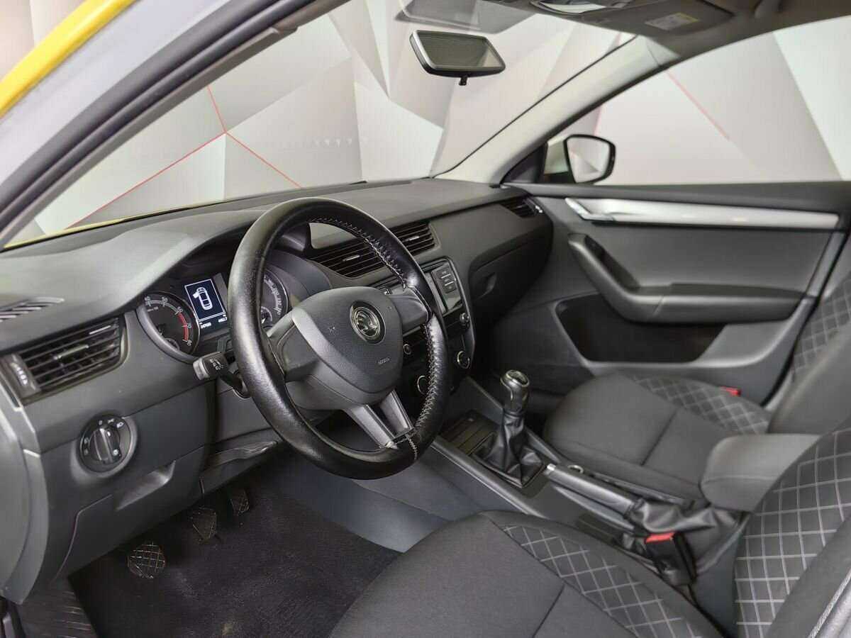 Skoda Octavia, 2019 - Фото №13