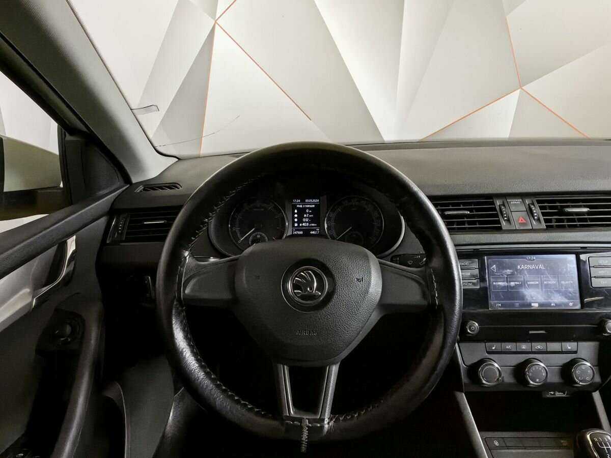 Skoda Octavia, 2019 - Фото №14