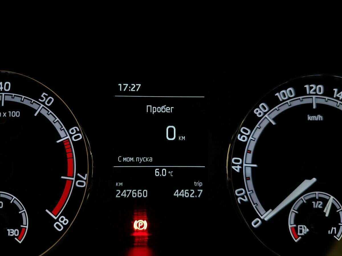 Skoda Octavia, 2019 - Фото №15