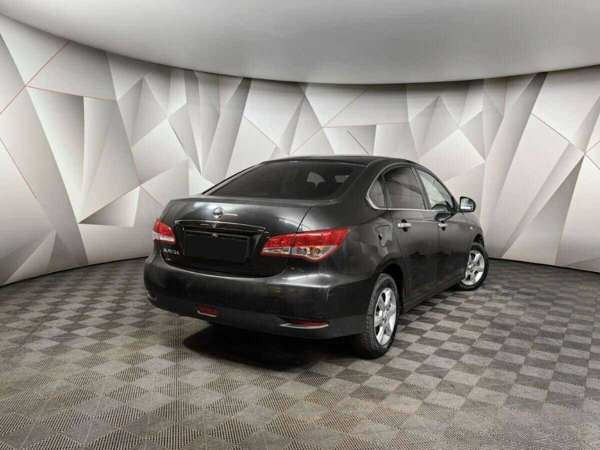 Nissan Almera, 2018 - Фото №1