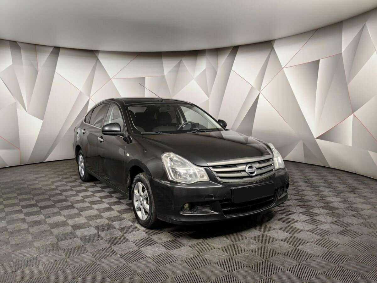 Nissan Almera, 2018 - Фото №2