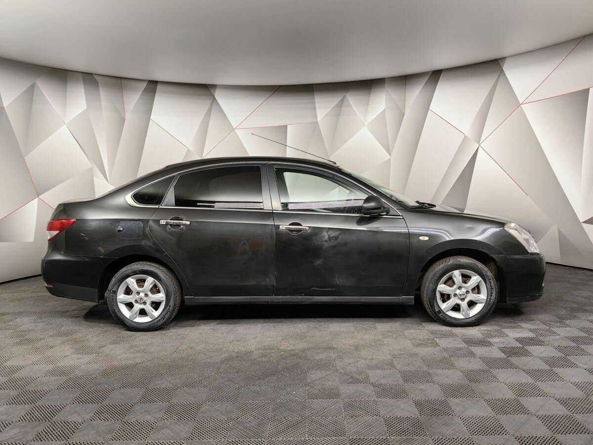 Nissan Almera, 2018 - Фото №5