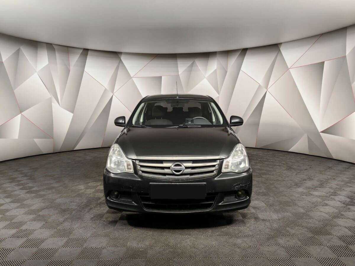 Nissan Almera, 2018 - Фото №6