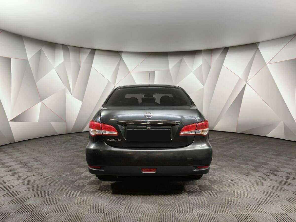 Nissan Almera, 2018 - Фото №7