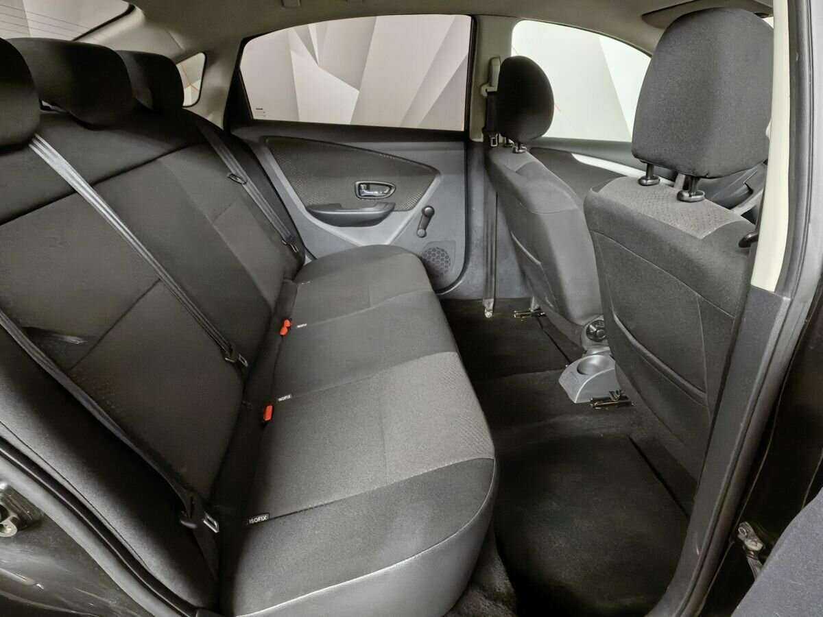 Nissan Almera, 2018 - Фото №11