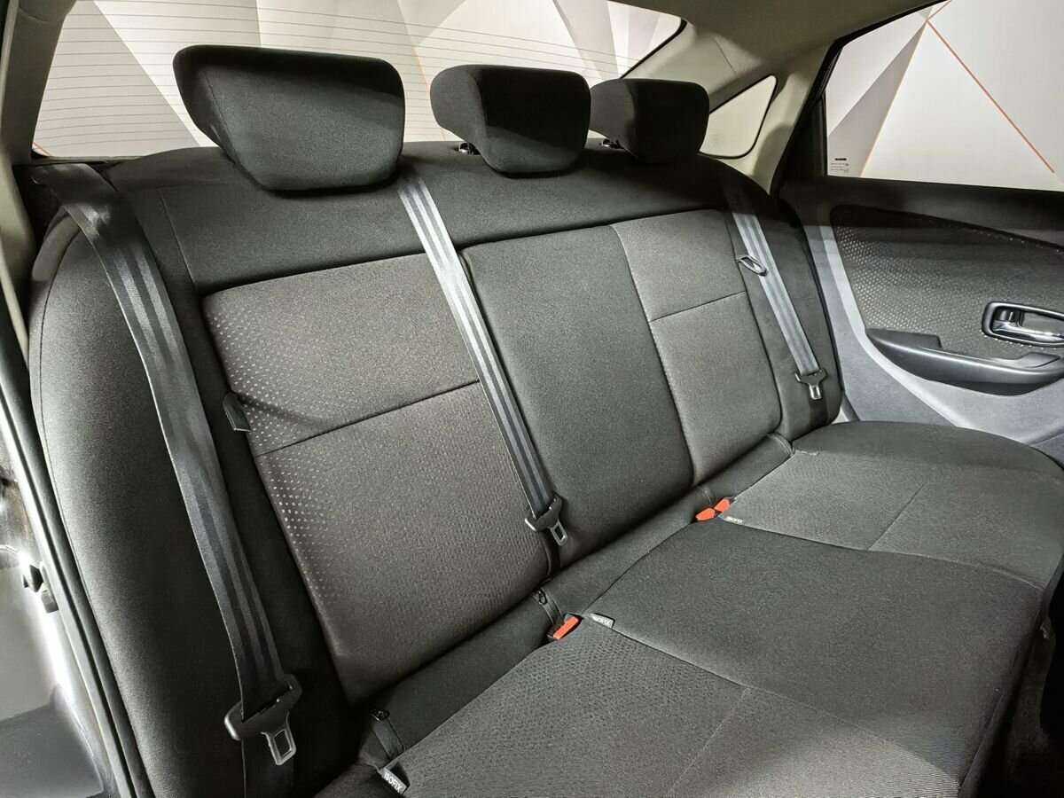 Nissan Almera, 2018 - Фото №12