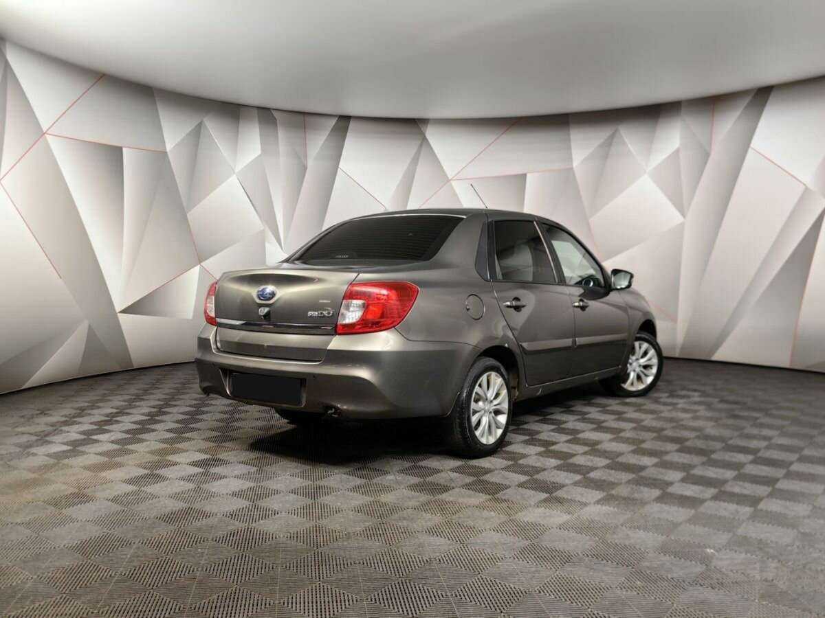 Datsun on-DO, 2019 - Фото №1