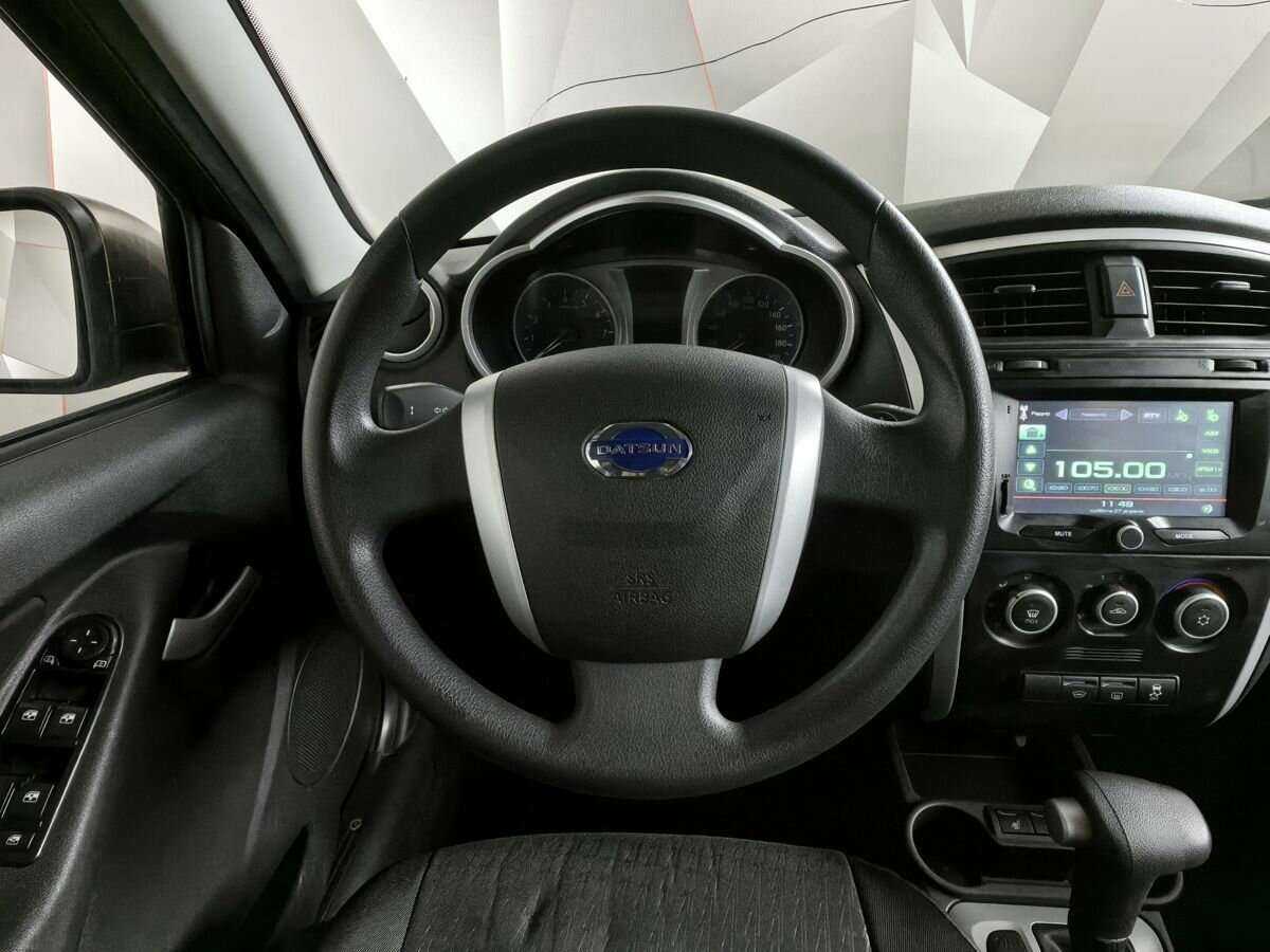 Datsun on-DO, 2019 - Фото №14