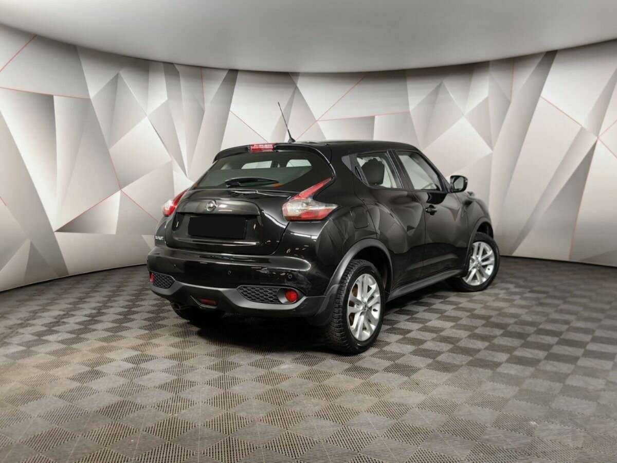 Nissan Juke, 2018 - Фото №1