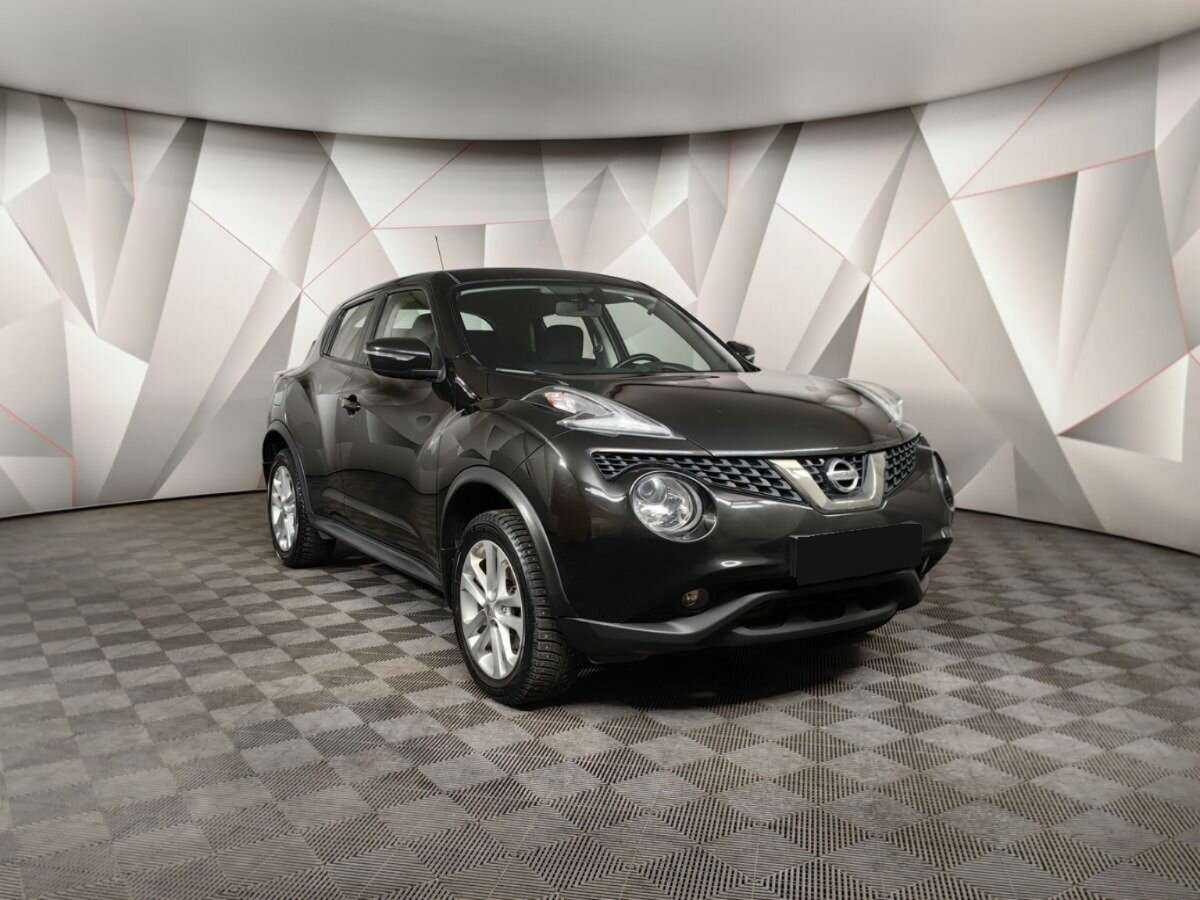 Nissan Juke, 2018 - Фото №2