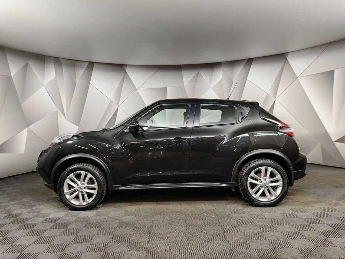Nissan Juke, 2018 - Фото №4