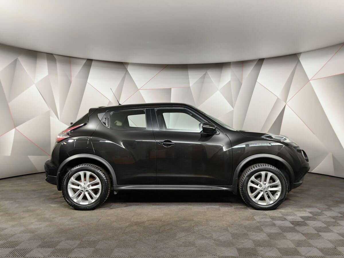 Nissan Juke, 2018 - Фото №5