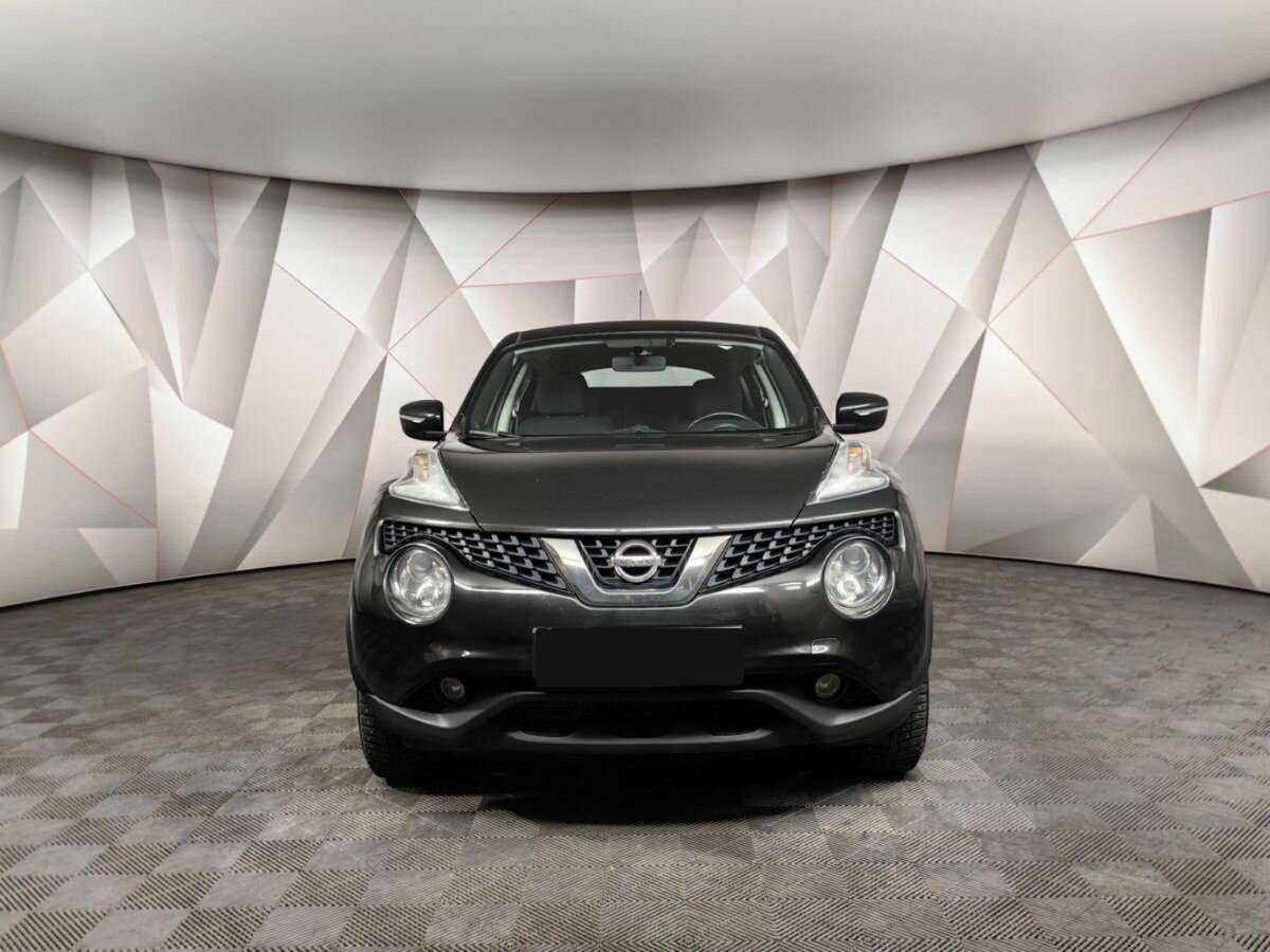 Nissan Juke, 2018 - Фото №6